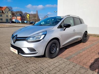 Silber Gebraucht 2020 Renault Clio V Limousine | 9.500 € (Fairer Preis)