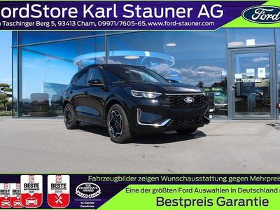 Grün Neu 2025 Ford Kuga ST-Line X SUV | 38.780 € (Etwas zu teuer)