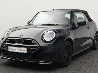 Usado Mini Cooper Cabriolet Classic 163 HP (119 kW) 2025 Preto Cabrios