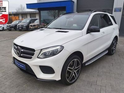 Mercedes GLE500