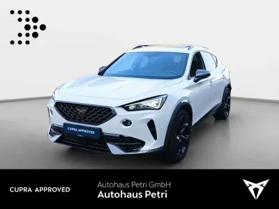 Używany Cupra Formentor VZ 245 KM (180 kW) 2023 Biały SUV