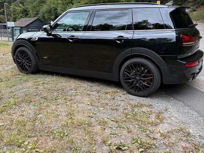 Mini John Cooper Works Clubman