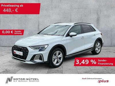 Used Audi A3 Performance 204 HP (150 kW) 2025 White Sedan