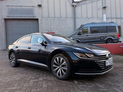 Gebraucht VW Arteon Elegance 239 PS (175 kW) 2017 Schwarz Kleinwagen