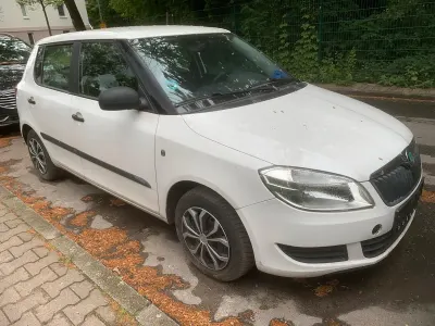 Gebraucht Skoda Fabia