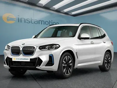 Gebraucht BMW iX3
