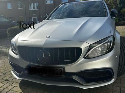 Mercedes C63 AMG