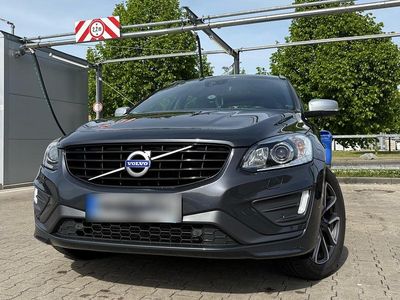 Usata Volvo XC60 190 CV (139 kW) 2016 Grigio SUV