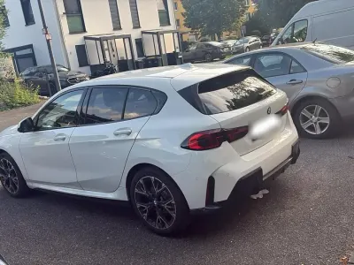 Gebraucht BMW 120 M Sport 170 PS (125 kW) 2025 Weiß Kleinwagen