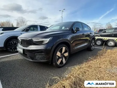 Brugt Volvo C40 Plus 169 kW (231 HK) 2022 Sort SUV
