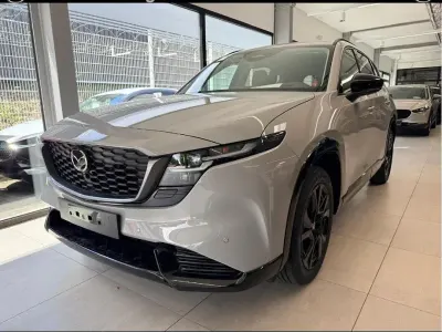 Gebraucht Mazda CX-5 Homura-Line 141 PS (103 kW) 2026 SUV