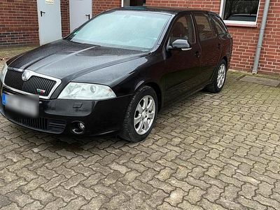 Schwarz Gebraucht 2006 Skoda Octavia RS Kombi | 3.000 € (Guter Preis)