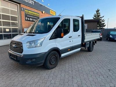 Gebraucht Ford Transit 131 PS (96 kW) 2017 Weiß Limousine