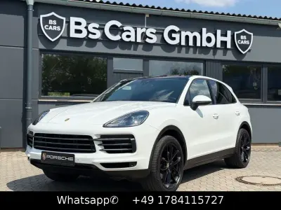 Gebraucht Porsche Cayenne Sport 340 PS (250 kW) 2019 Weiß SUV