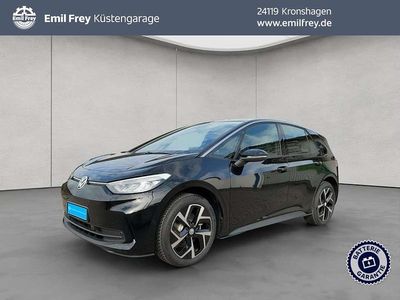 Second-hand VW ID.3 Pro 150 kW (204 CP) 2026 Negru Hatchback