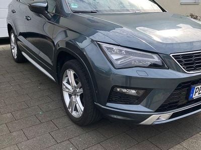 Second-hand Seat Ateca FR 150 CP (110 kW) 2019 Gri SUV