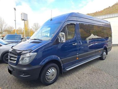 Gebraucht Mercedes Sprinter 163 PS (119 kW) 2015 Andere Van