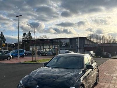 Schwarz Gebraucht 2014 BMW 318 M Sport Limousine | 8.600 € (Fairer Preis)