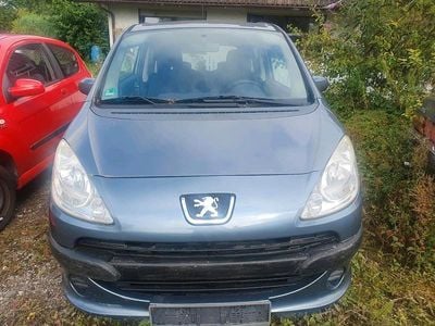 Peugeot 1007