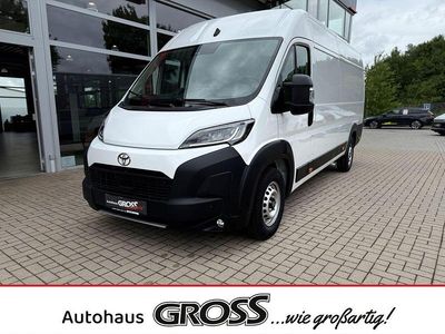 Gebraucht Toyota Proace H2 179 PS (131 kW) 2024 Weiss Van / Kleinbus