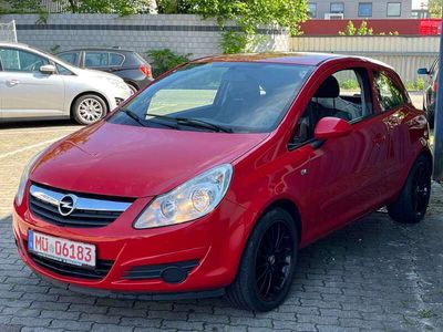 gebraucht Opel Corsa D EDITION *115TKM* 17 ZOLL KLIMA 8 FACHBEREIFT UVM.