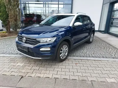 Gebraucht VW T-Roc