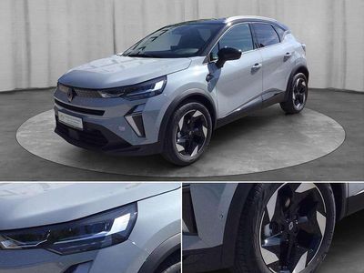 Rafalegrau/schwarz Gebraucht 2025 Renault Captur Techno SUV | 29.900 € (Fairer Preis)