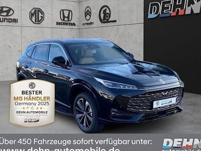 Nuova MG HS Luxury 272 CV (200 kW) 2025 Rosso SUV