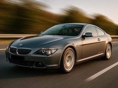 BMW 630