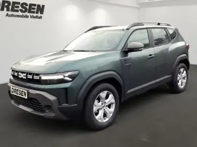 Neu Dacia Duster Expression 140 PS (102 kW) 2026 Gruen SUV