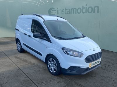 gebraucht Ford Transit Courier Trend TDCi - TAGESZULASSUNG