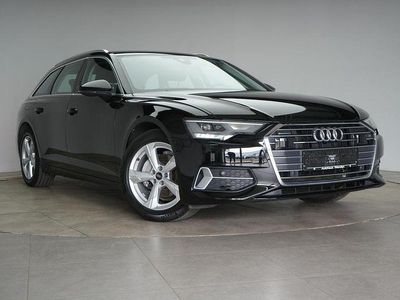 Gebraucht Audi A6 Sport 204 PS (150 kW) 2022 Schwarz Kombi