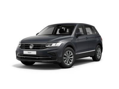 gebraucht VW Tiguan Tiguan2.0 TDI AHK PDC Navi LED