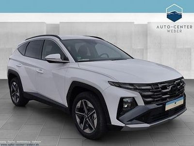 Weiß Gebraucht 2024 Hyundai Tucson Trend SUV | 32.990 € (Guter Preis)