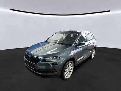 Usata Skoda Karoq Ambition 150 CV (110 kW) 2020 Grigio SUV