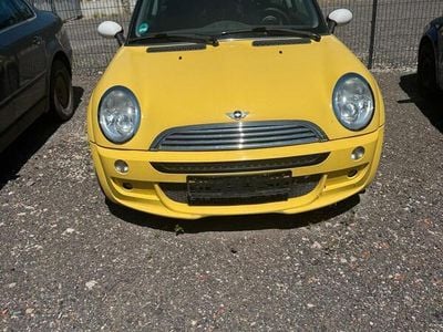 Mini Cooper Coupé