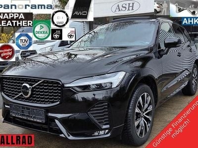 Gebraucht Volvo XC60 Plus 197 PS (144 kW) 2023 Onyx black perl. SUV