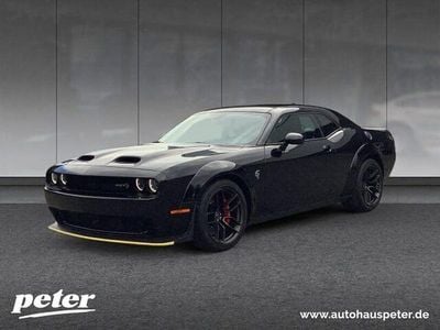 Gebraucht Dodge Challenger 728 PS (535 kW) 2024 Pitch black Coupé