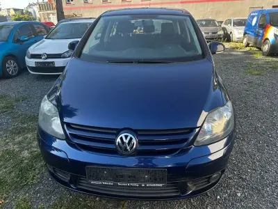 Gebraucht VW Golf Plus Cross