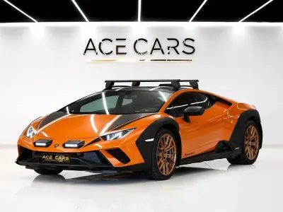 Gebraucht Lamborghini Huracán 610 PS (448 kW) 2024 Orange