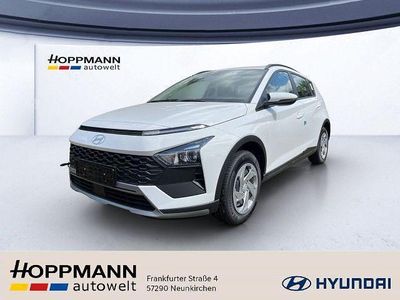 Atlas white Neu 2025 Hyundai Bayon SUV | 19.890 € (Superpreis)