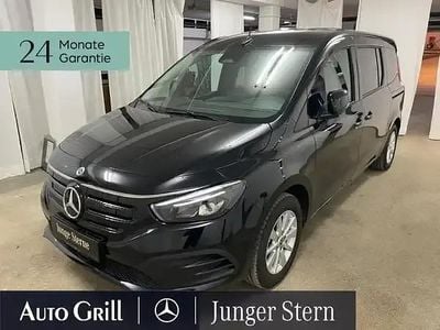 Usata Mercedes EQT200 89 kW (122 CV) 2024 Nero Monovolume