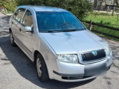 Gebraucht Skoda Fabia