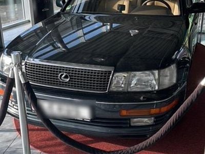 Gebraucht Lexus LS400 245 PS (180 kW) 1992 Grün Limousine
