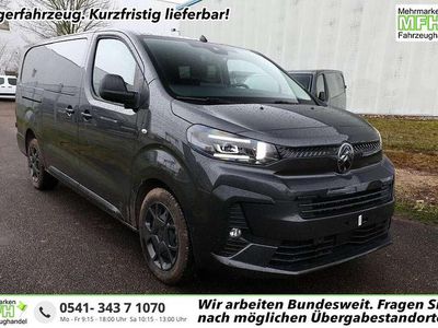 Neu Citroën Jumpy 144 PS (105 kW) 2025 Titaniumgrau metallic Van / Kleinbus
