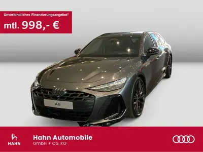 Gebraucht Audi A6 Ambiente 299 PS (219 kW) 2026 Grau Kombi
