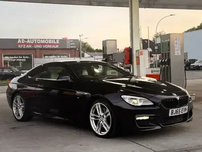Gebraucht BMW 640 Sport Line 313 PS (230 kW) 2015 Coupé
