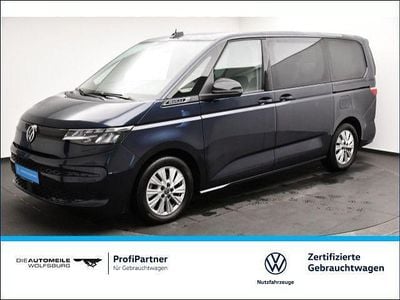 Gebraucht VW Multivan Life 150 PS (110 kW) 2024 Blau Van