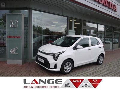 Nouă Kia Picanto Edition 7 68 CP (50 kW) 2025 Alb Hatchback
