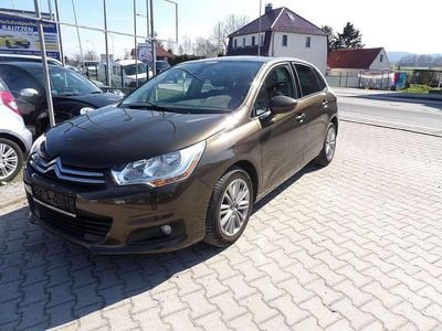 Gebraucht Citroën C4 Tendance 120 PS (88 kW) 2011 Braun Kleinwagen